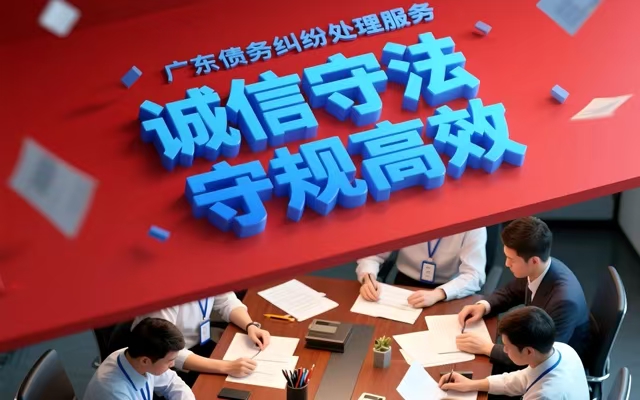 诚信守法，守规高效